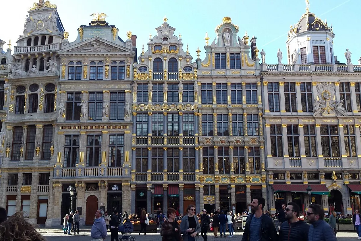 10 ottimi motivi per visitare Bruxelles