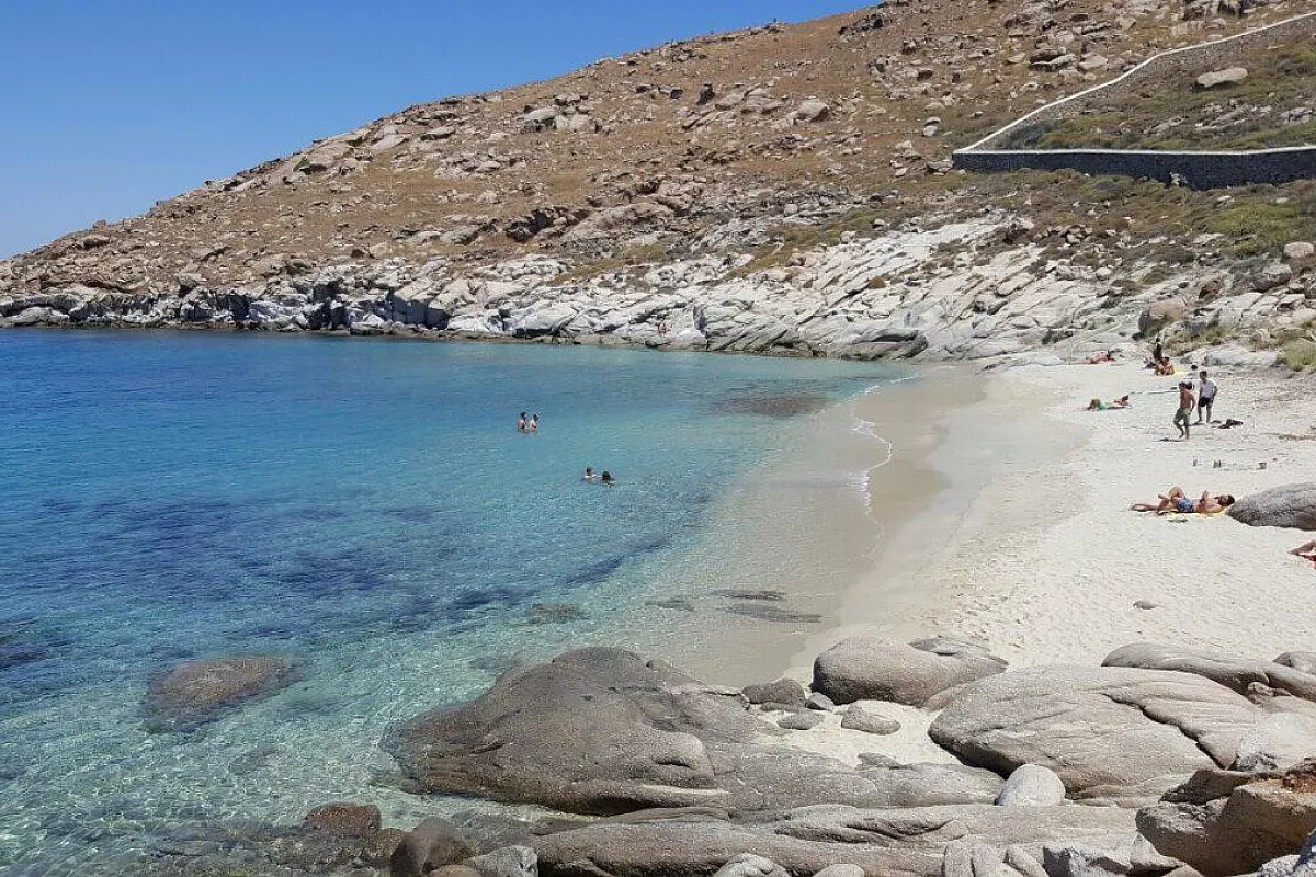 Spiaggia di Kapari