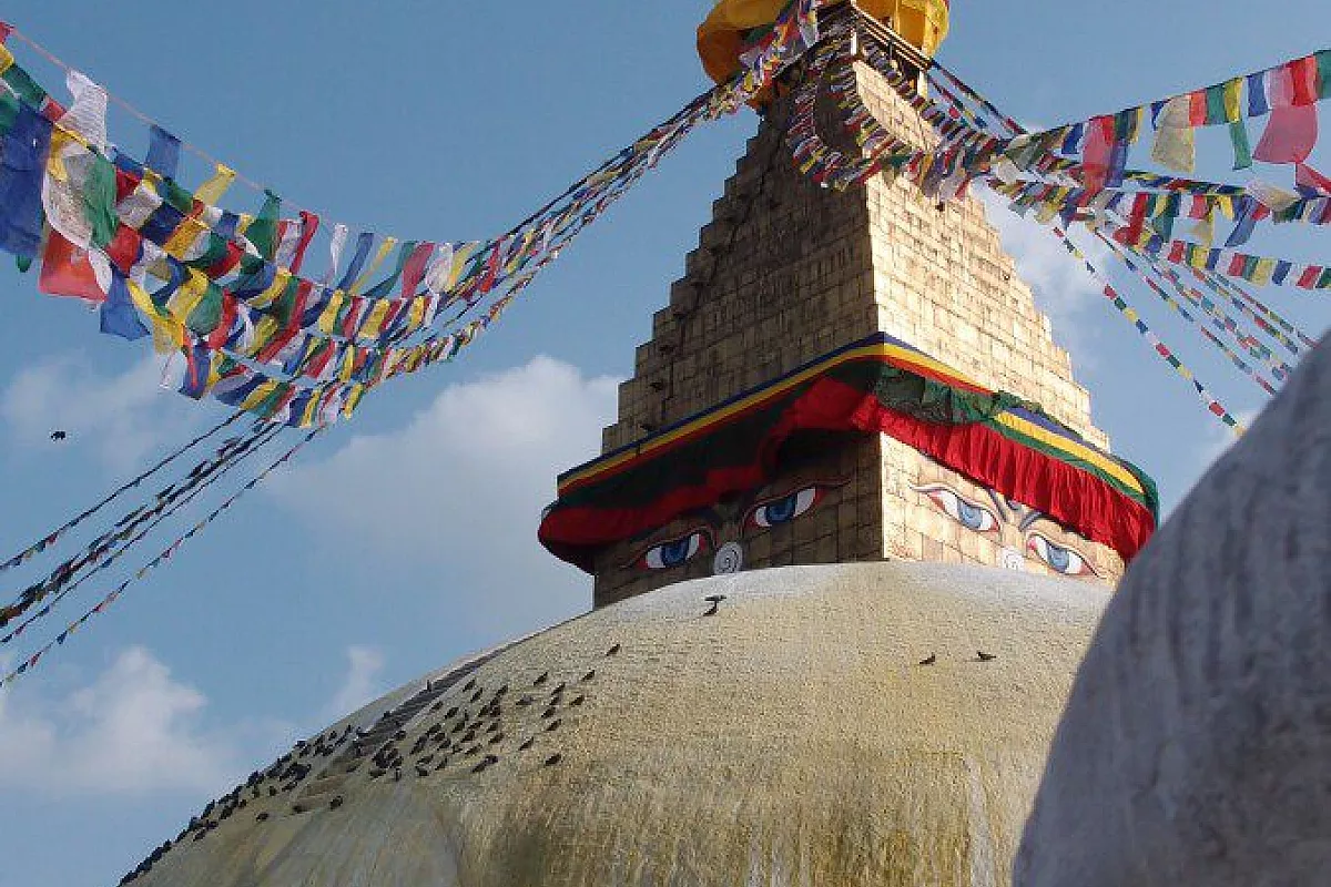 Boudhanath