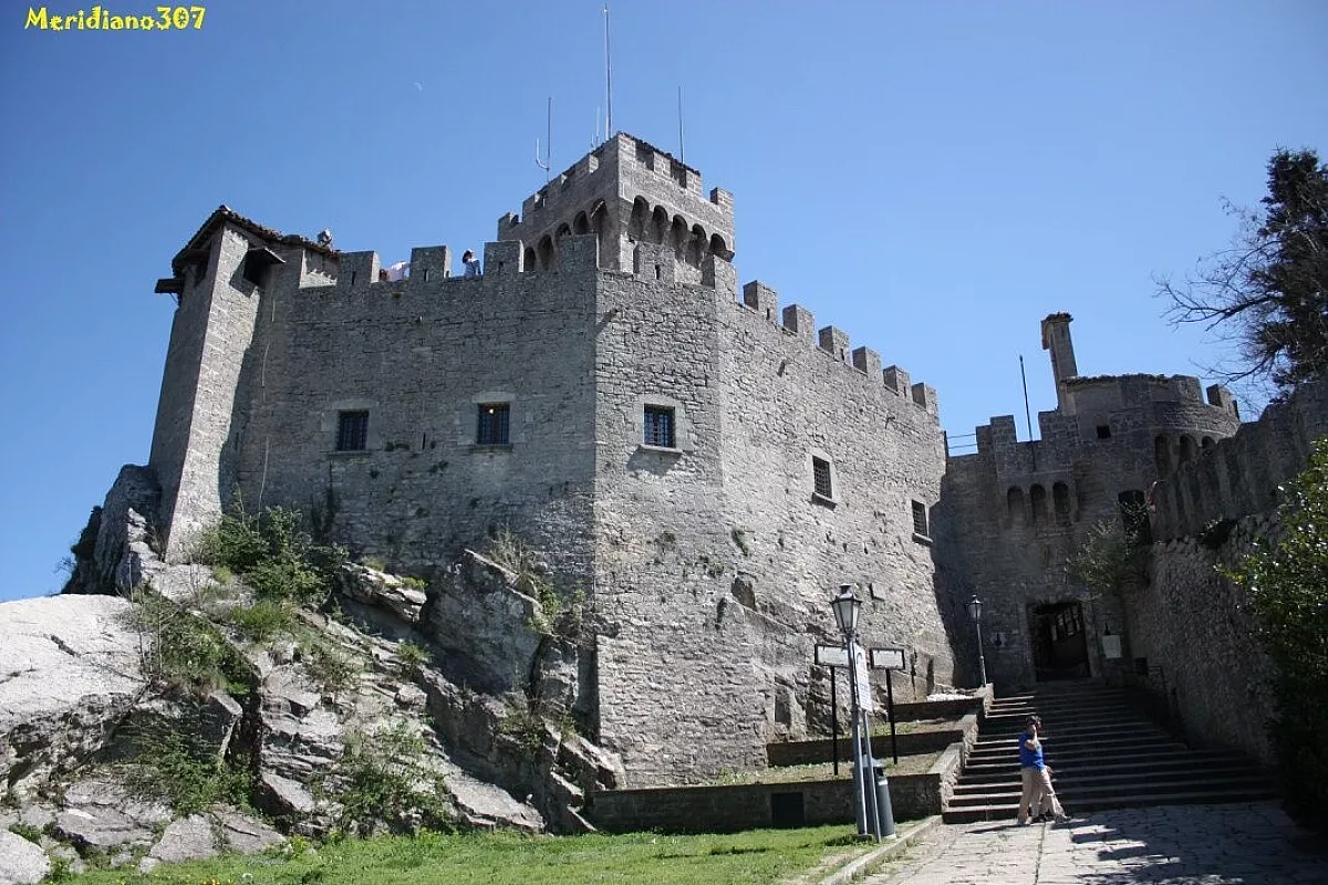 Gita fuori porta a San Marino 2