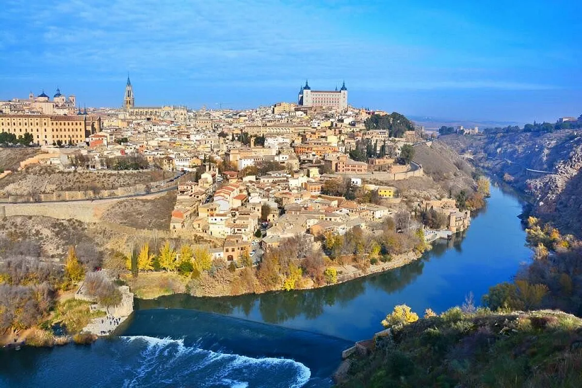 Meravigliosa Toledo