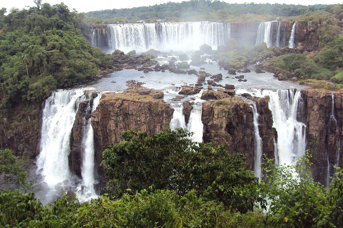 cascate iguazu