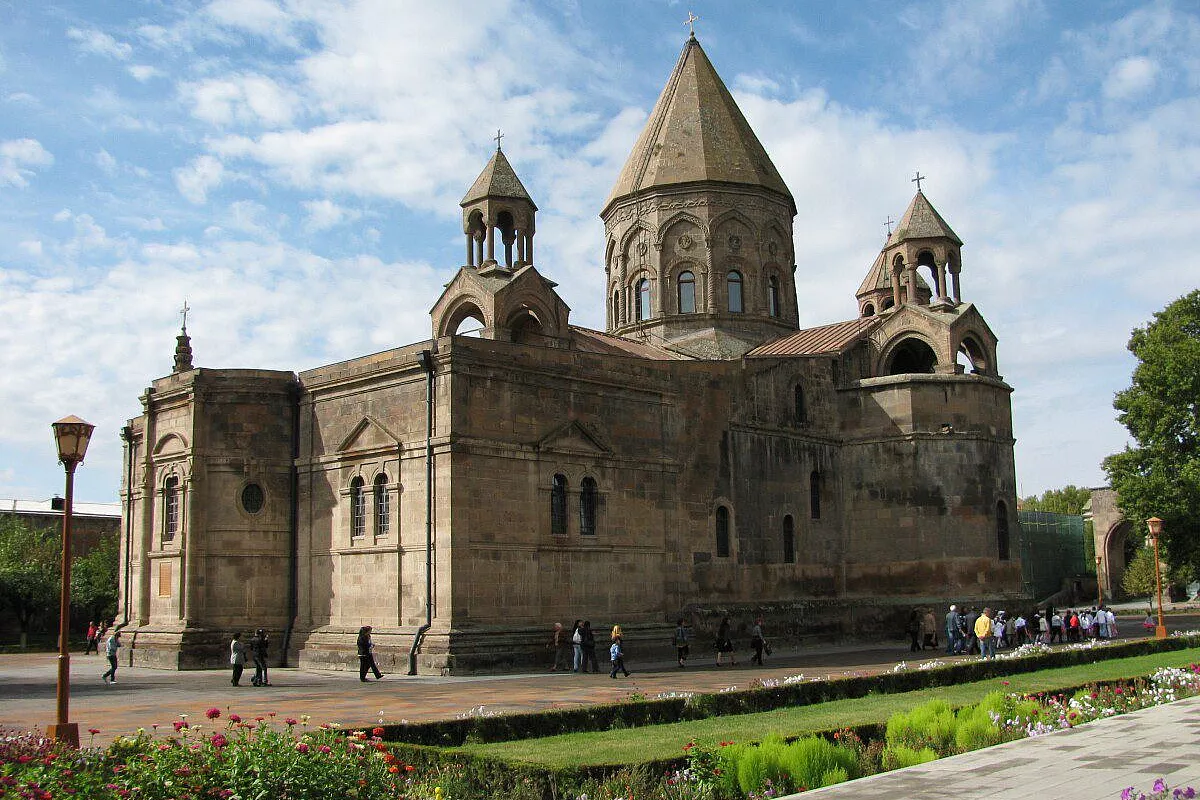 Cattedrale di Etchmiadzin