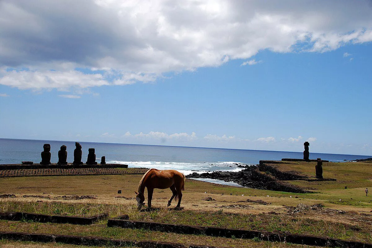 Ahu Tahai