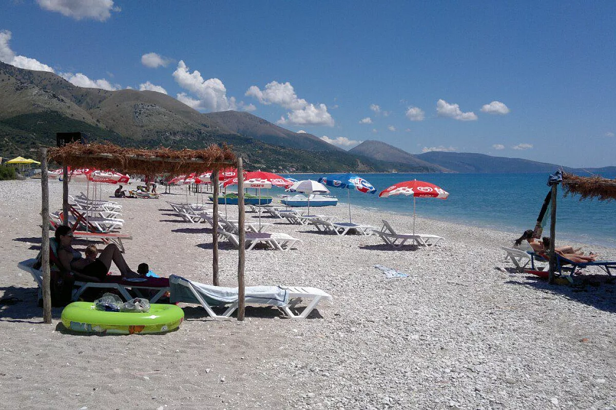 Albania - Saranda e dintorni