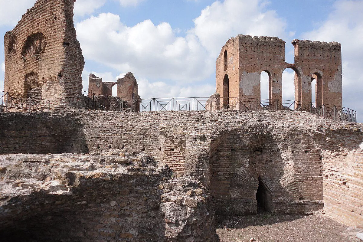 Villa dei Quintili