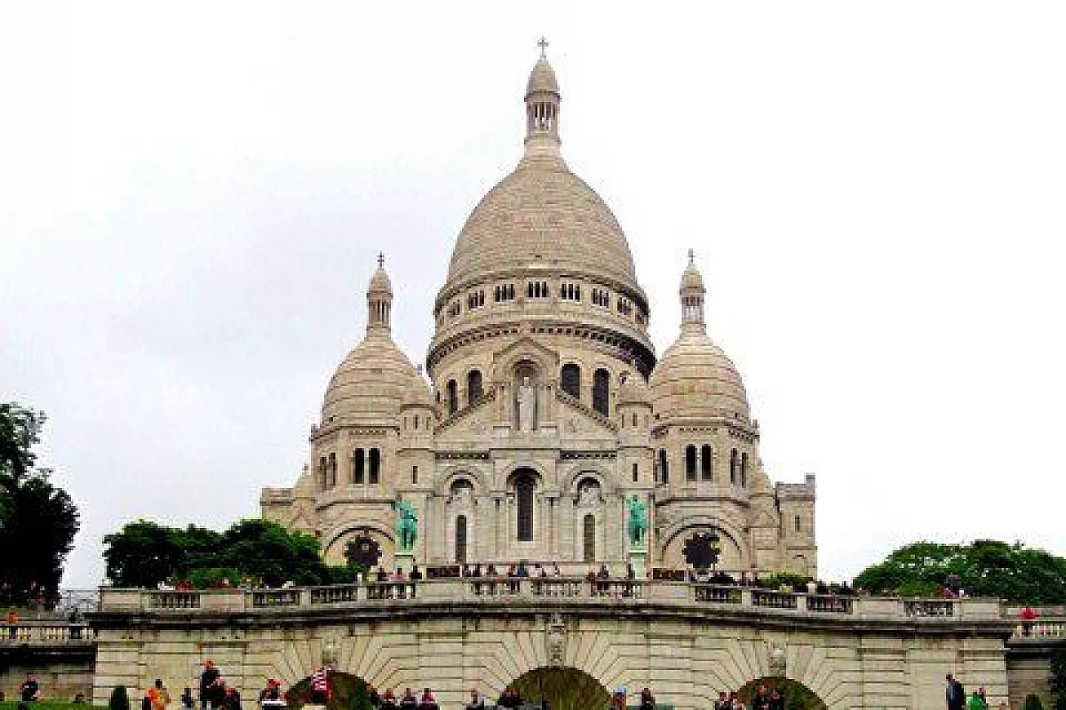 Sacre Coeur