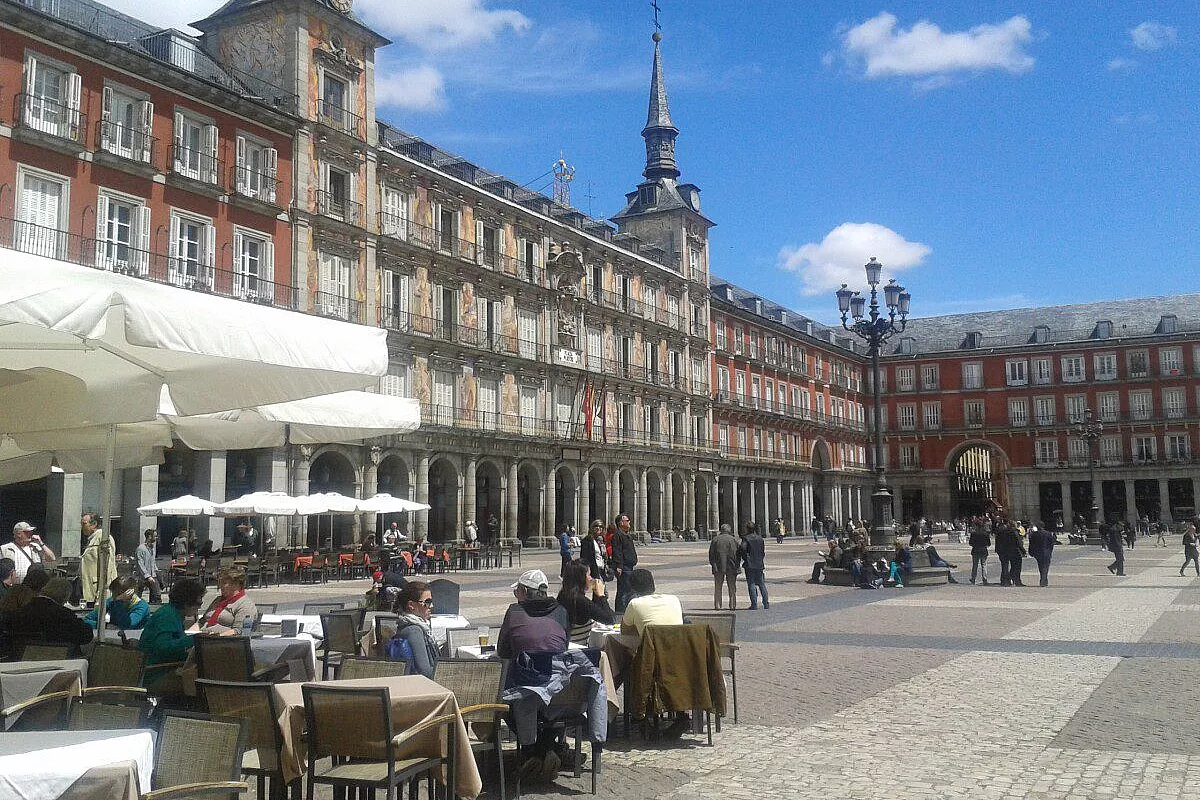 Plaza Mayor