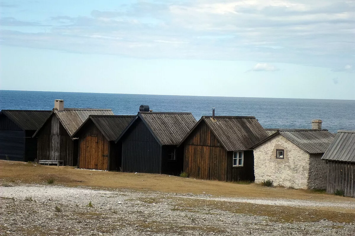 Stoccolma e l'isola di Gotland