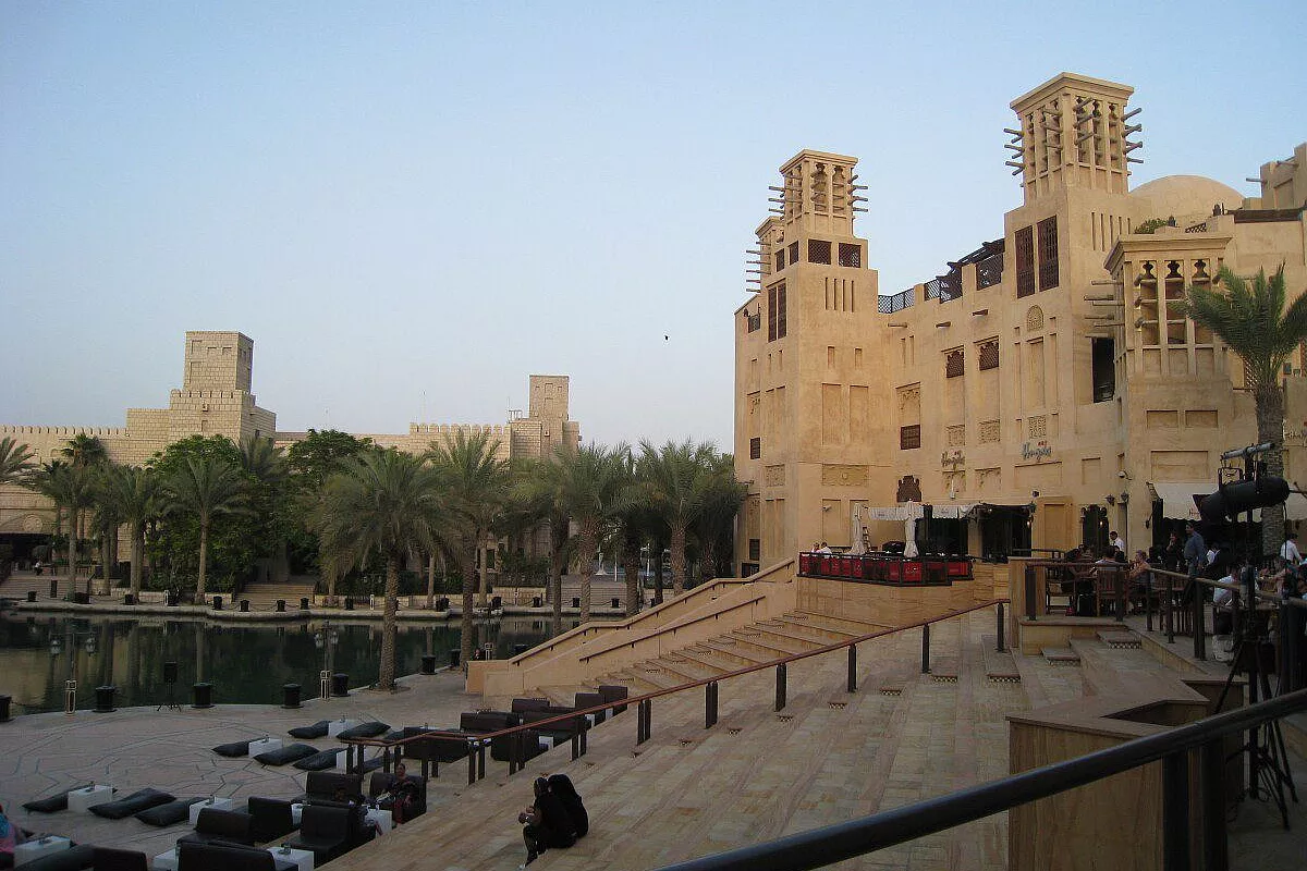 Madinat Jumeirah