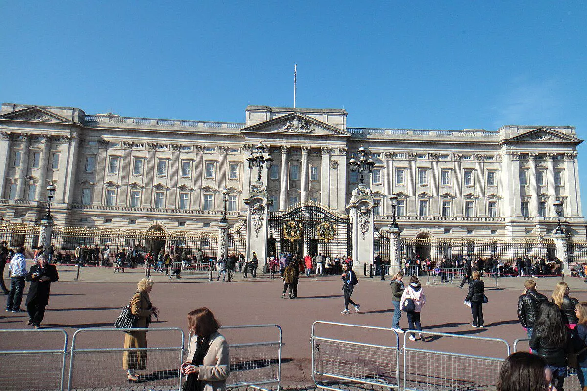 Buckingham palace