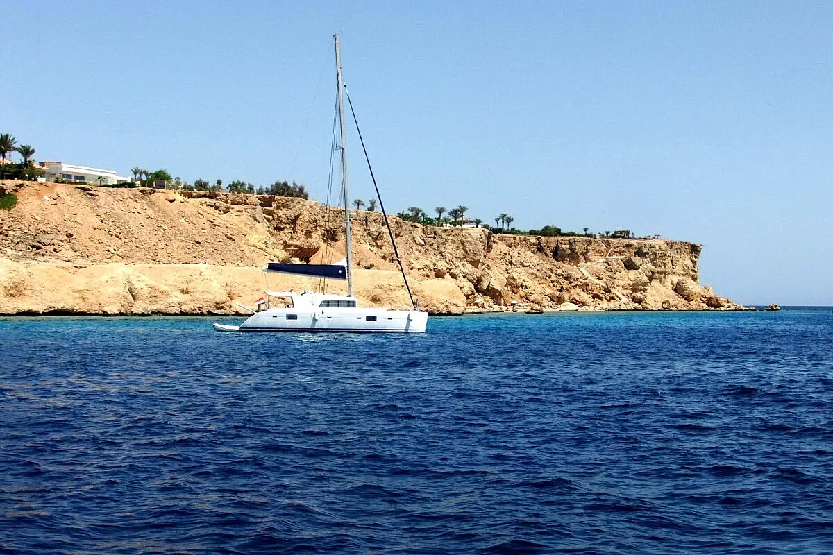 A Sharm El Sheikh… 2