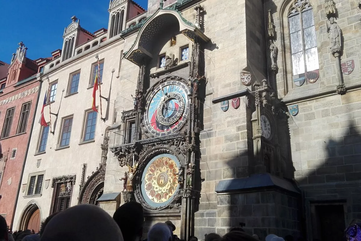 praga 3 giorni