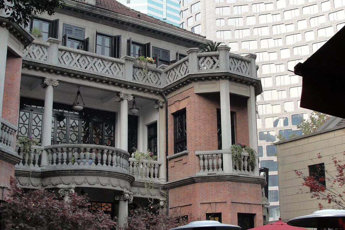 Concessione francese a Shanghai