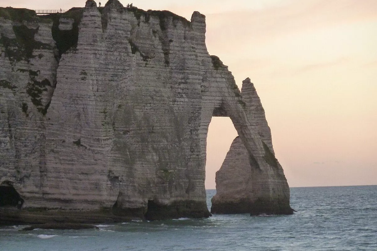 Falesia di Etretat