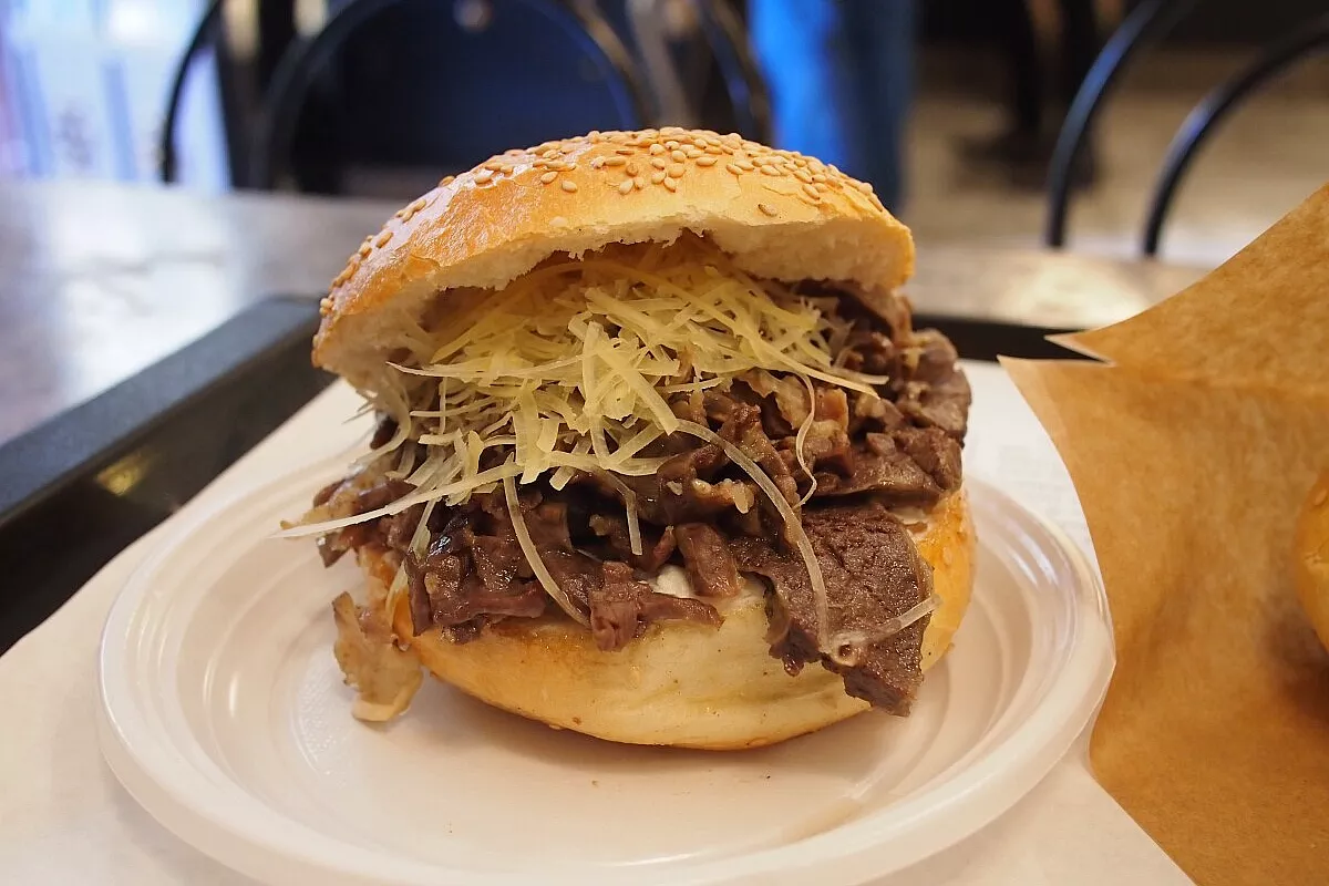 street food palermitano