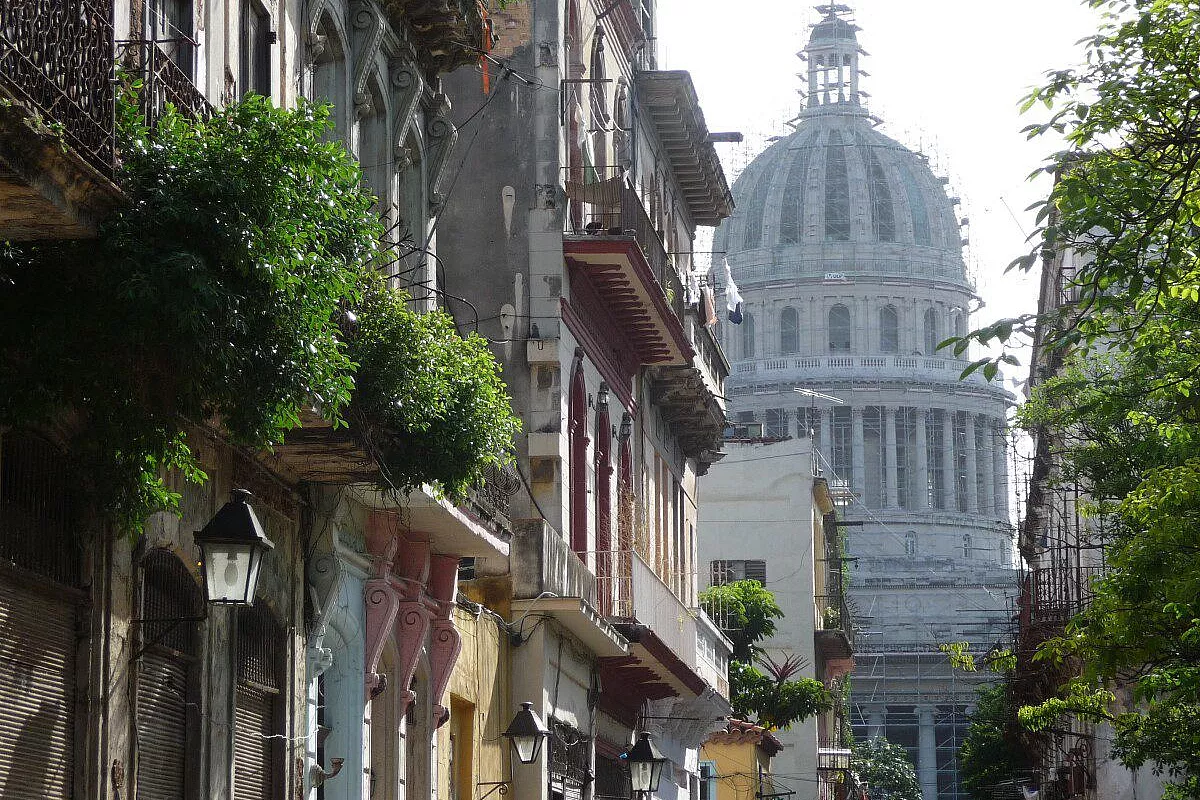 scorcio sul Capitolio