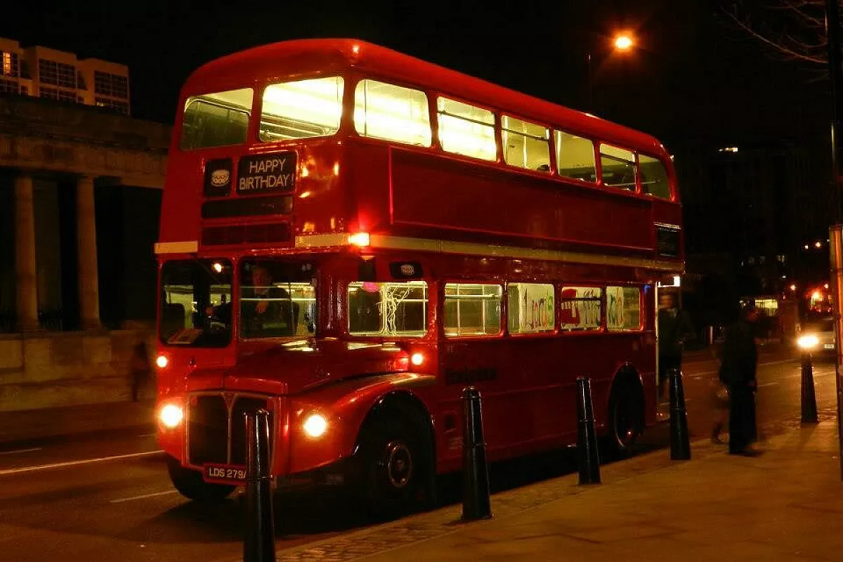big bus