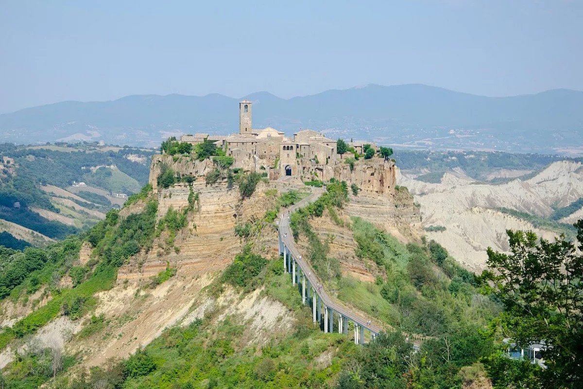 Civita Di Bagnoregio