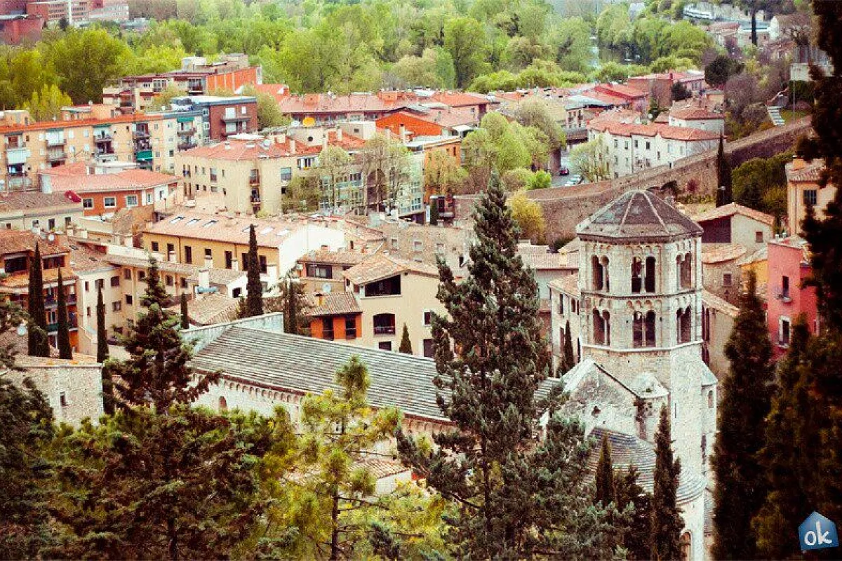 Girona in un giorno