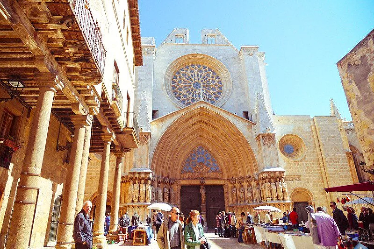 Una Giornata a Tarragona
