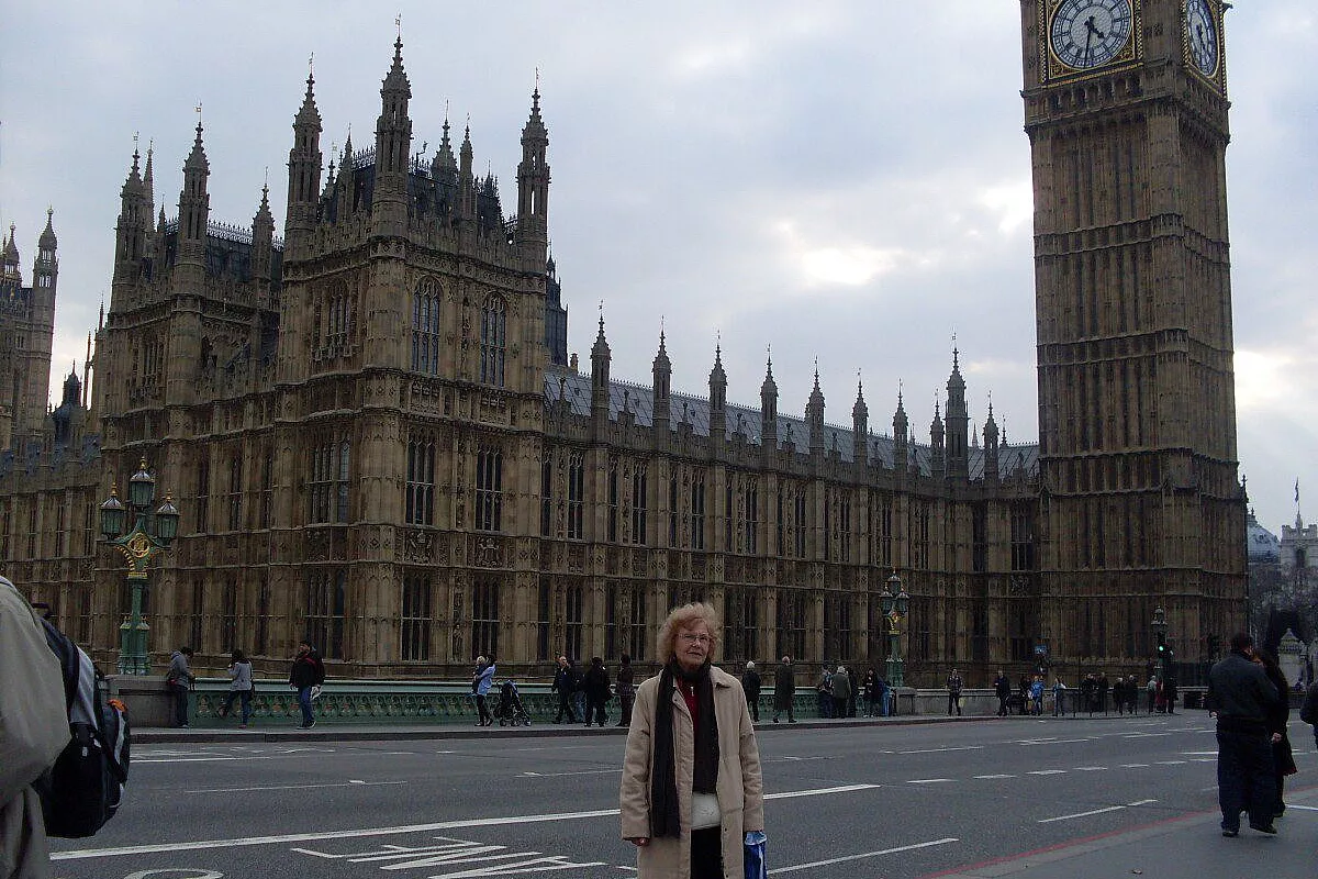 Londra - un sogno per ogni eta'