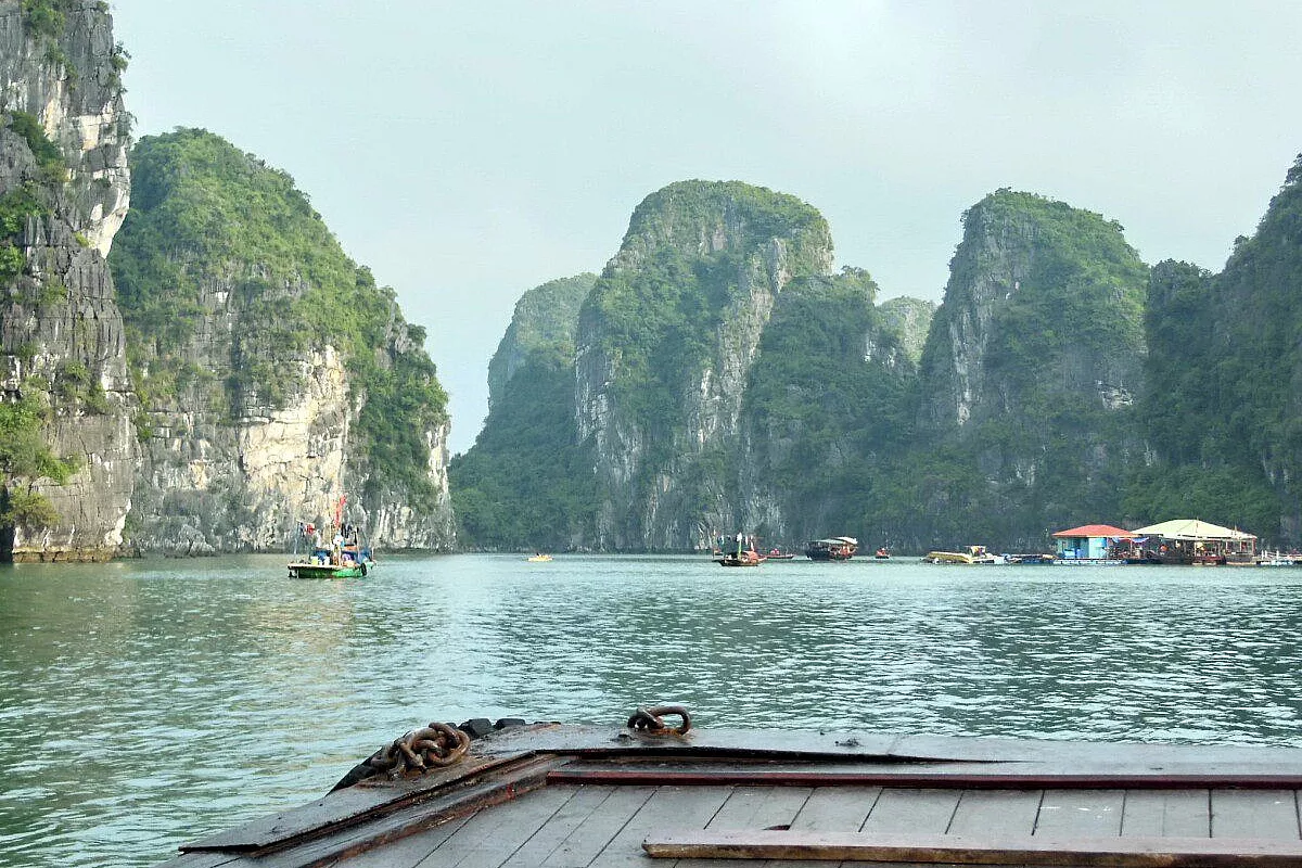Halong bay