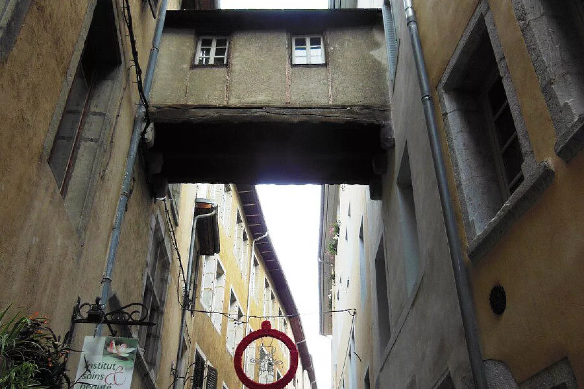 “Un pomeriggio culturale a Chambery”