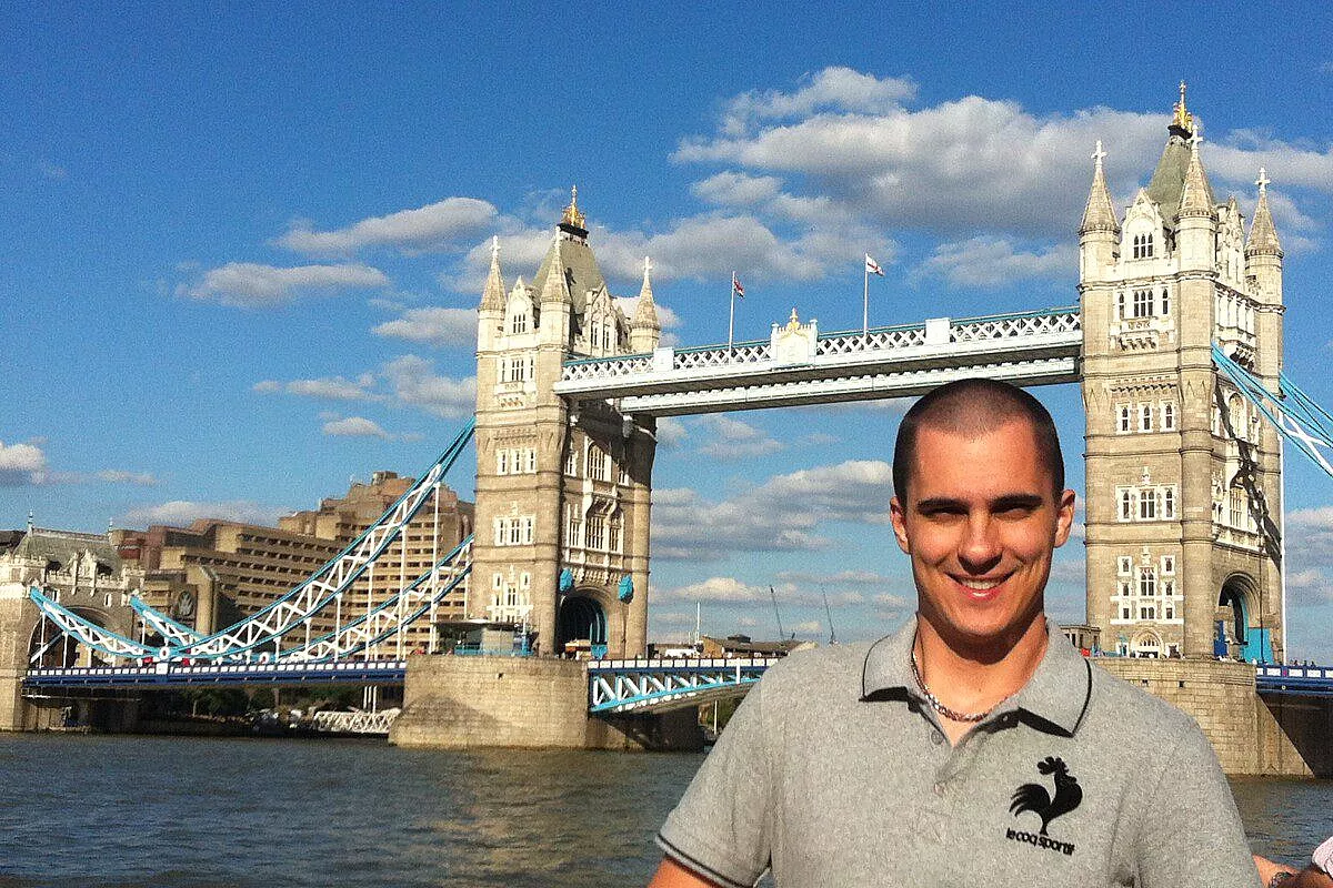 Una settimana a Londra