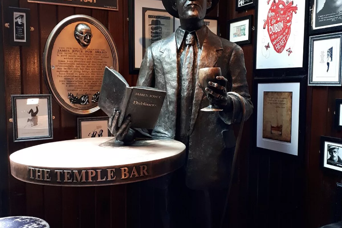 Belfast e Dublino, due facce della stessa medaglia