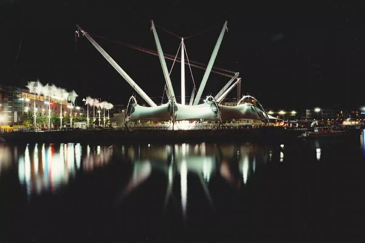 Destinazione Genova
