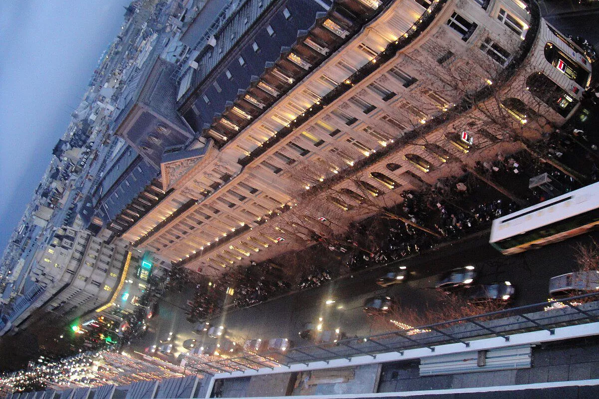 Vista dalle Fayette