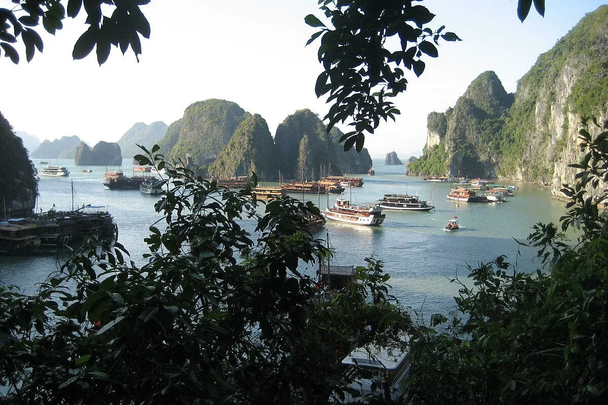 Vietnam e Cambogia novembre 2011