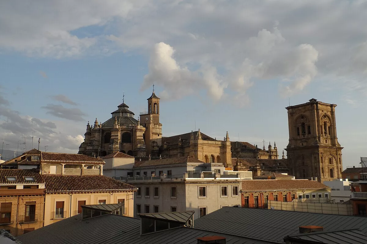 La Cattedrale di Granada