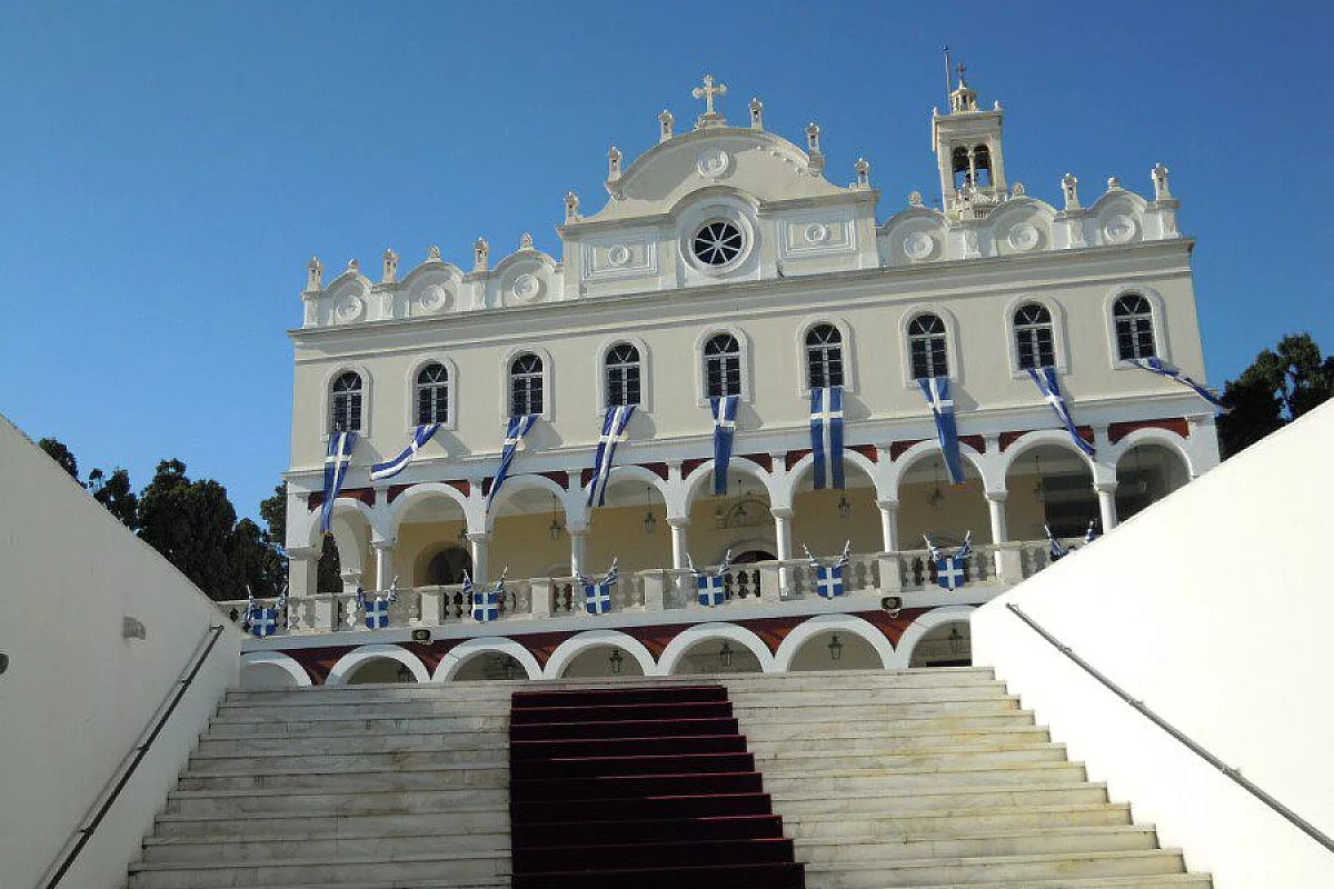 Monastero di Panagia (Tinos)