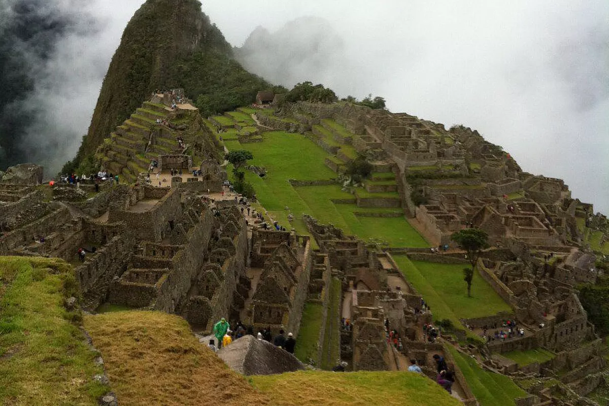 Machu Picchu