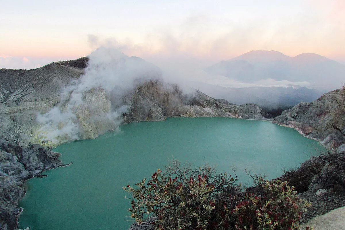 Kawah Ijen