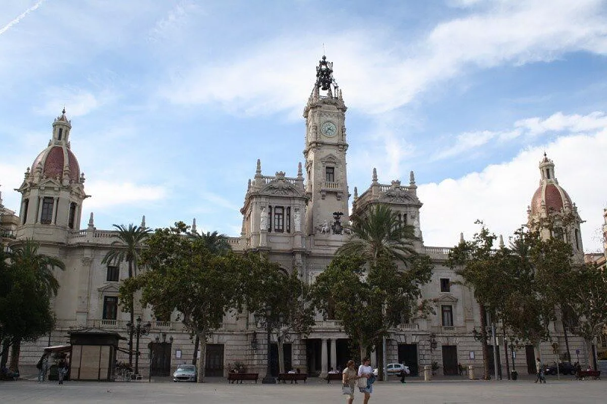 Plaza del Ayuntamiento