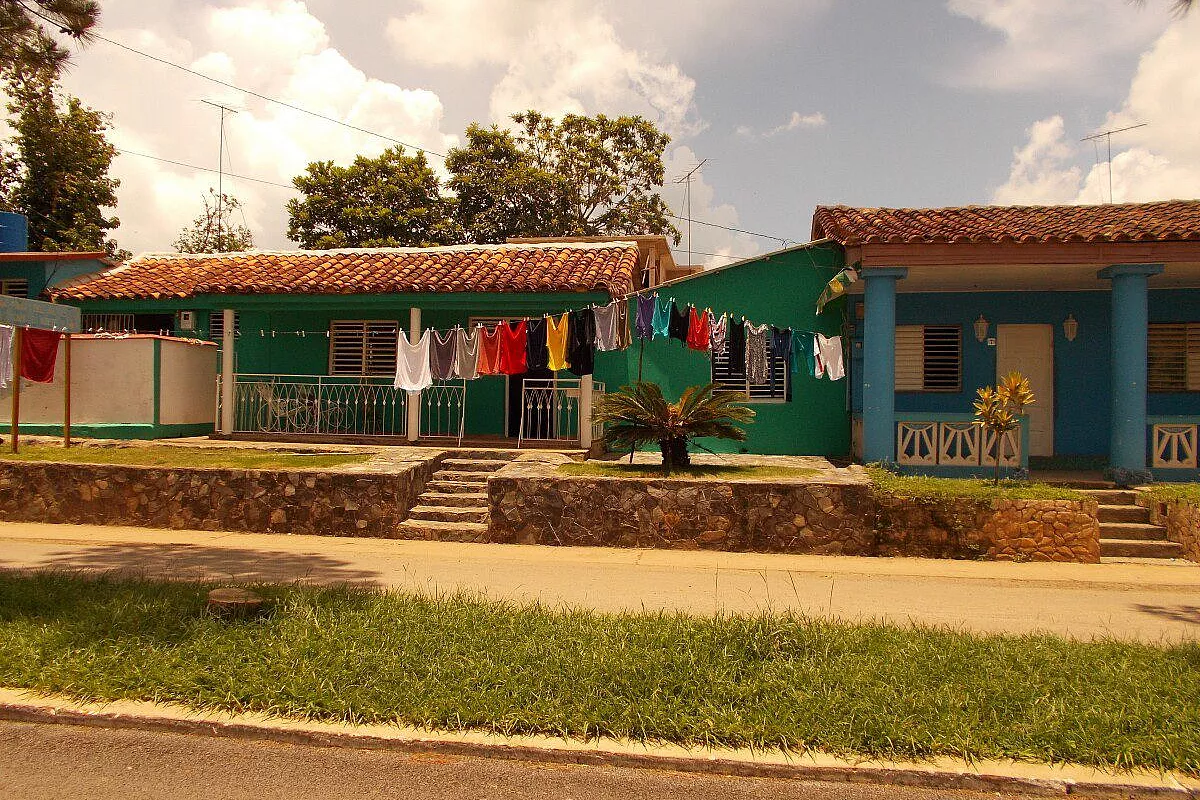 La tranquilla Viñales