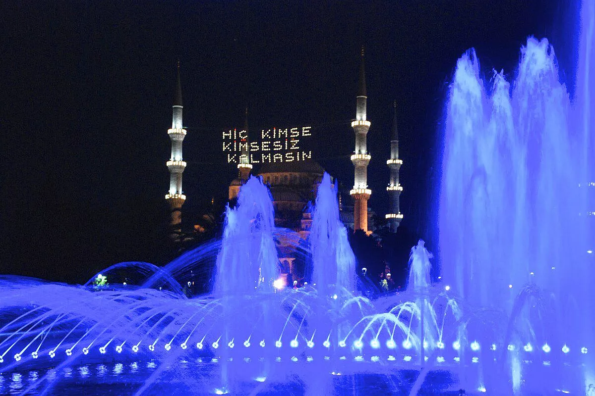 Moschea Blu