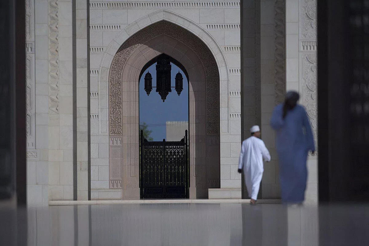 la grande moschea