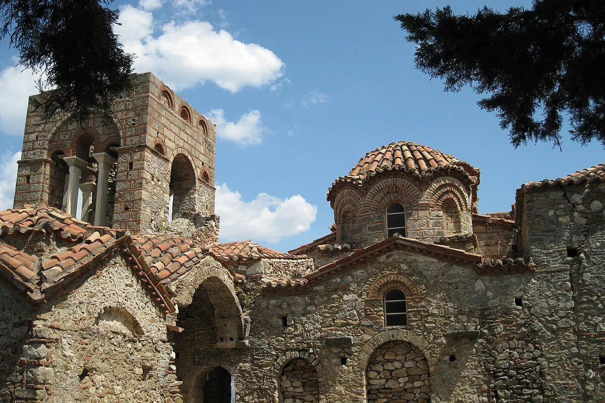 Mystras