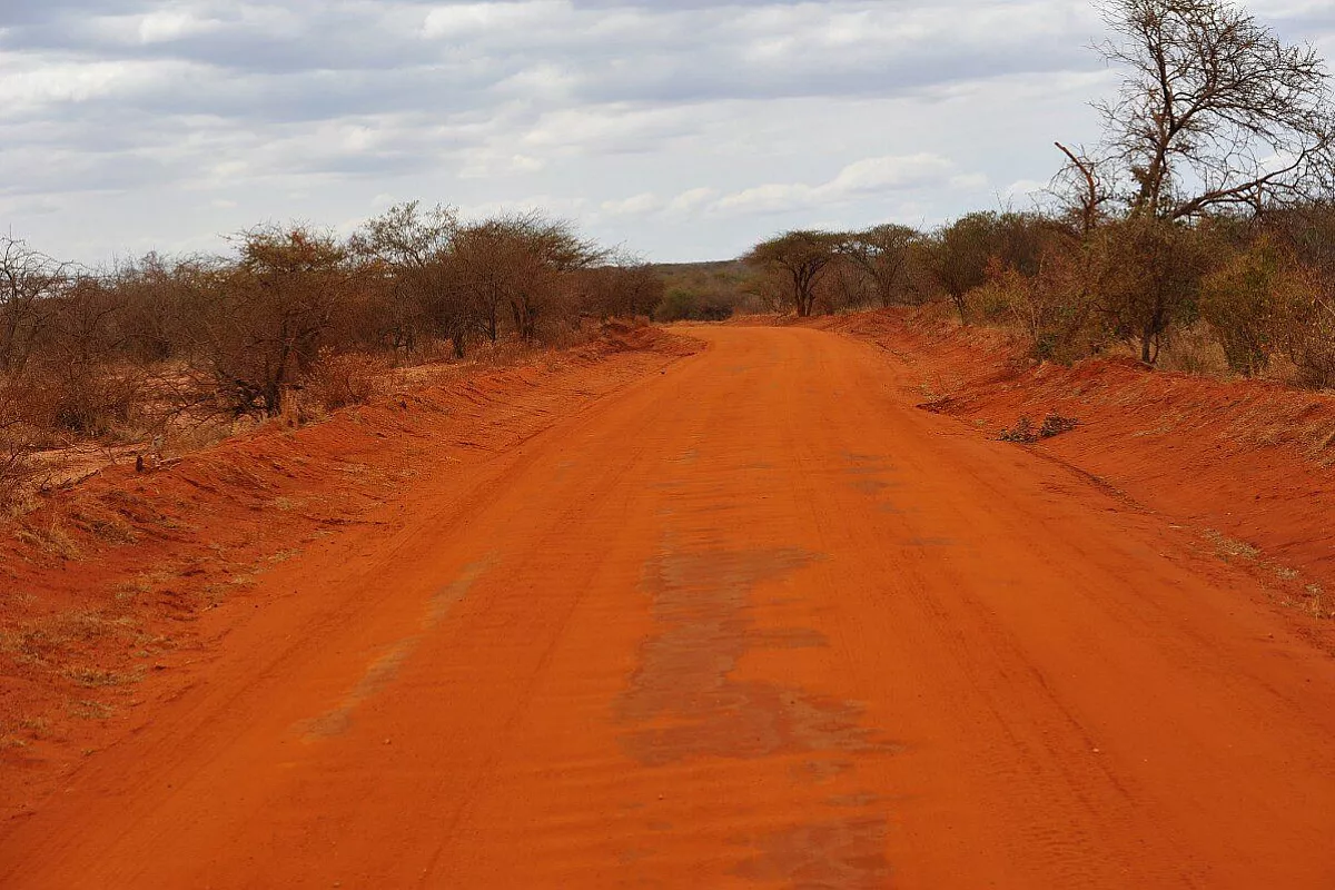 tsavo ovest