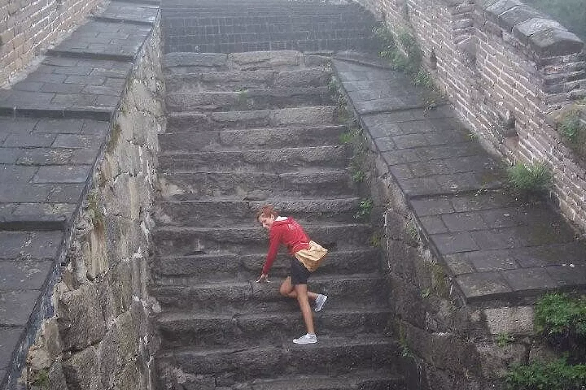 La vita è fatta a scale
