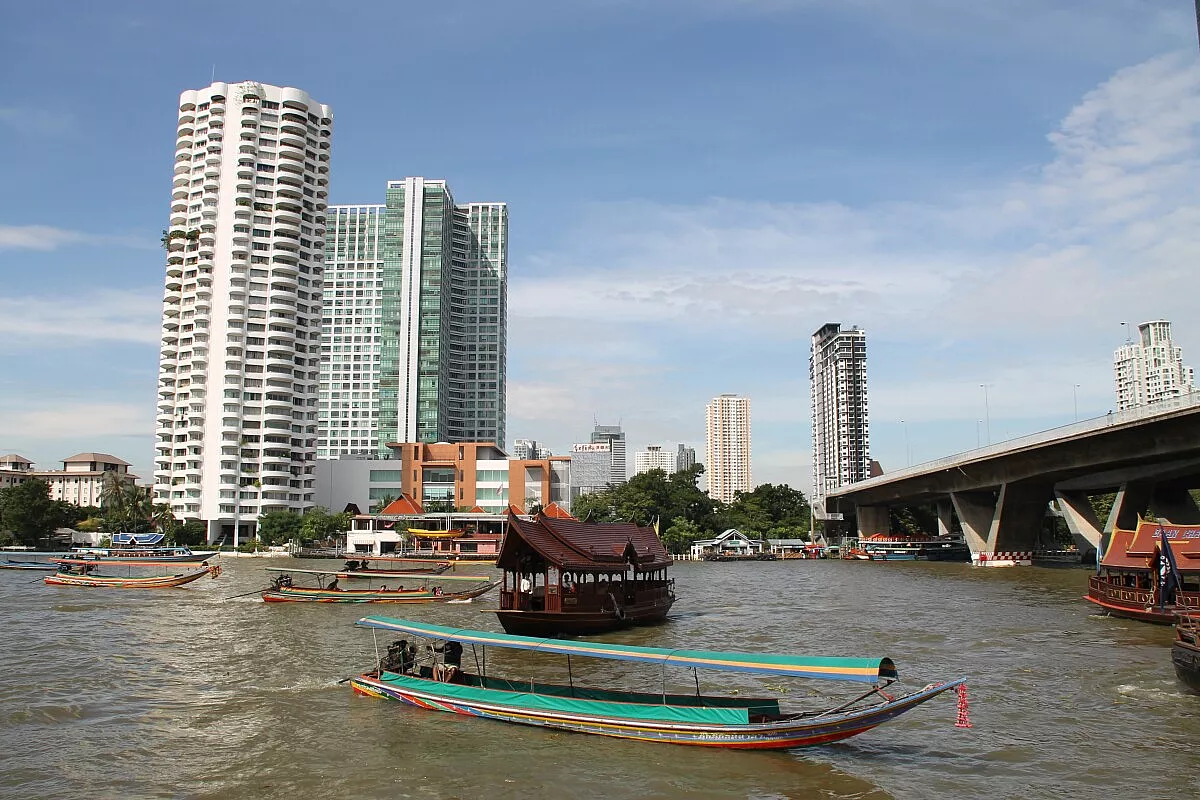 Thailandia: la terra del sorriso