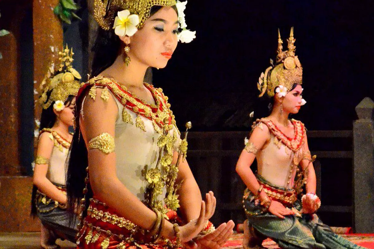 Ballerina Apsara