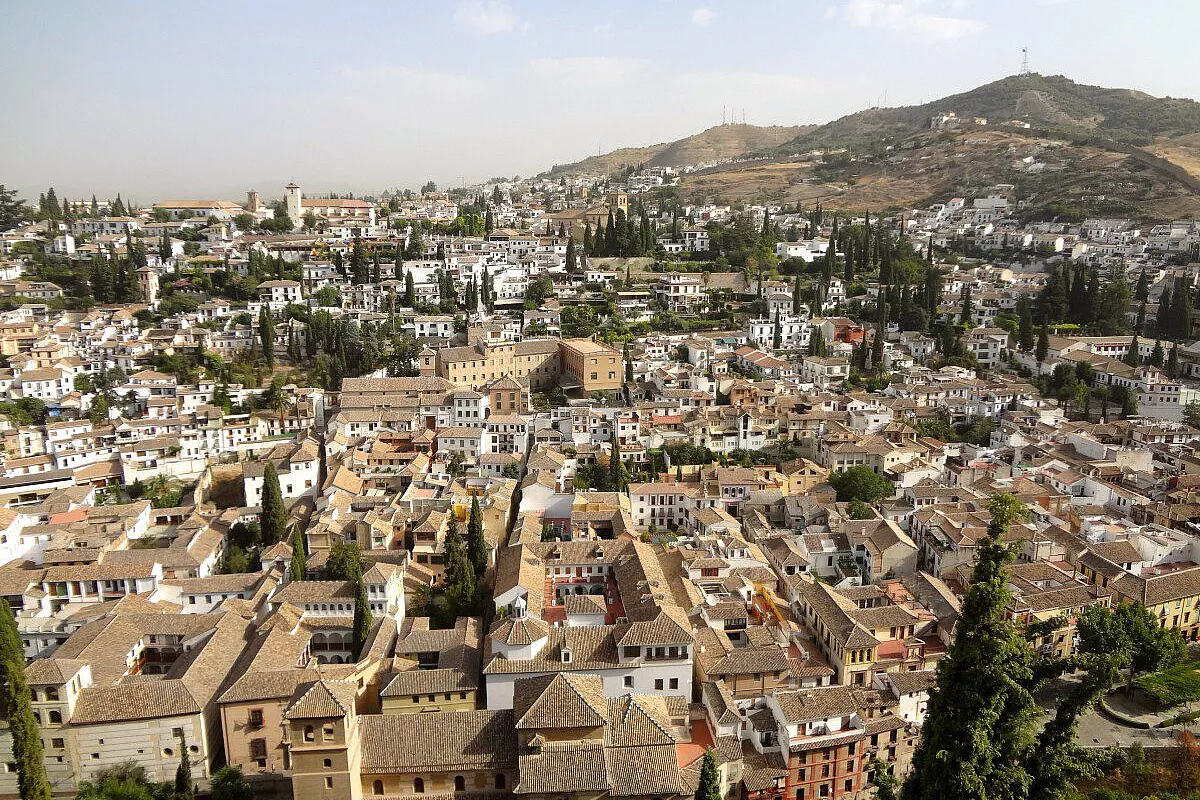 GRANADA: PANORAMA