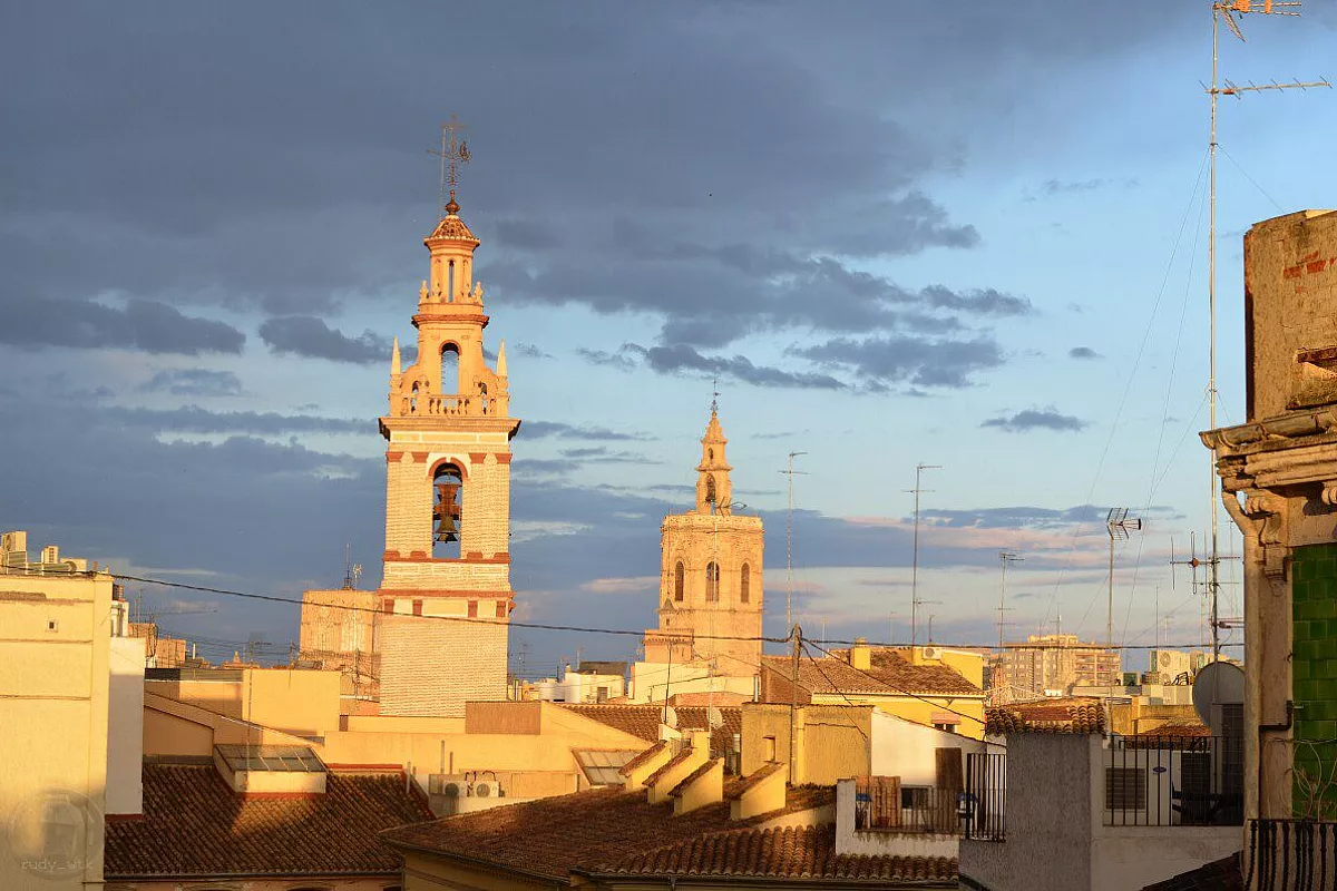 Valencia al Tramonto