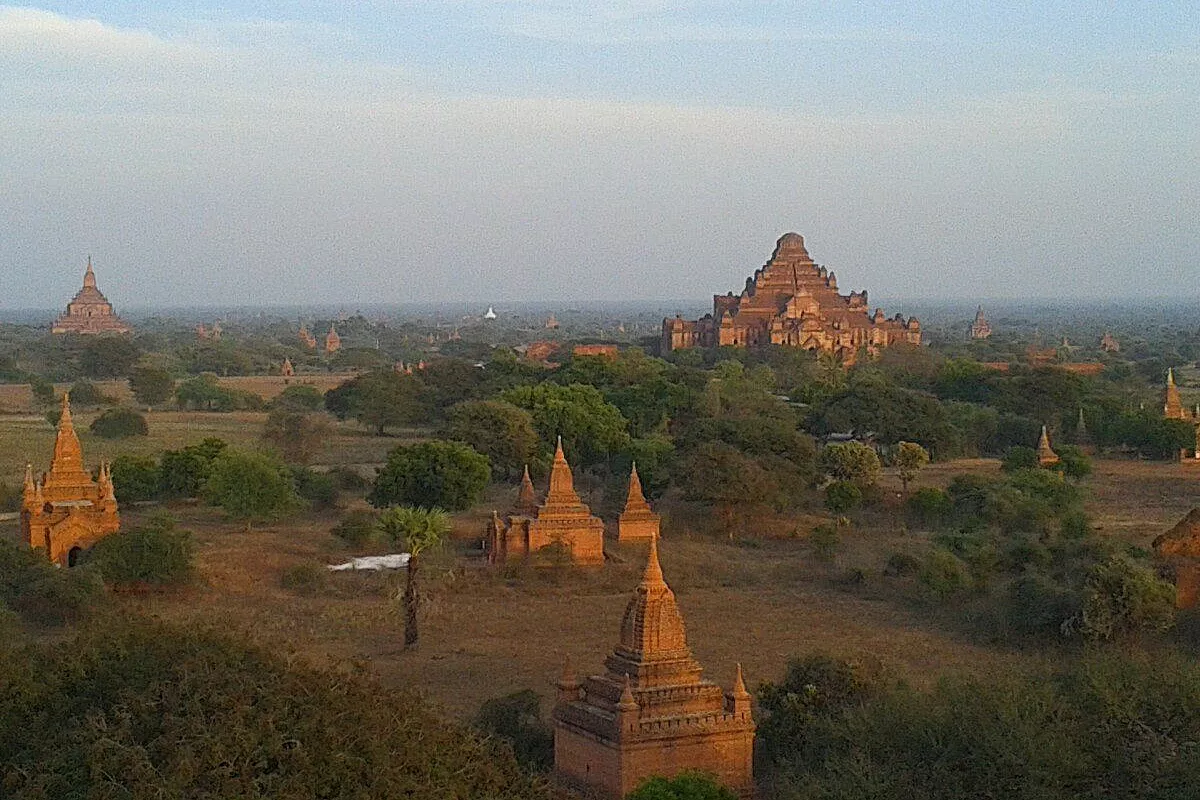 MYANMAR REPORT