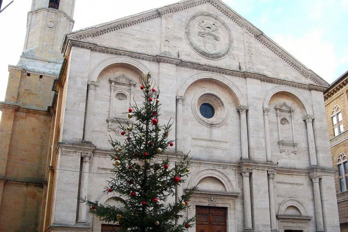 Pienza: Il Duomo